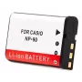 Bateria recarregável Extra Digital NP-90 3,7 V 1200 mAh para dispositivos portáteis