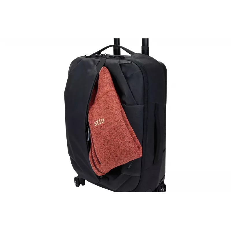 Thule Aion TARS122 – trolley preto, softshell, 35 l, poliéster