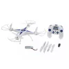 Revell GO STUNT 4 rotores quadricóptero 380 mAh azul, branco