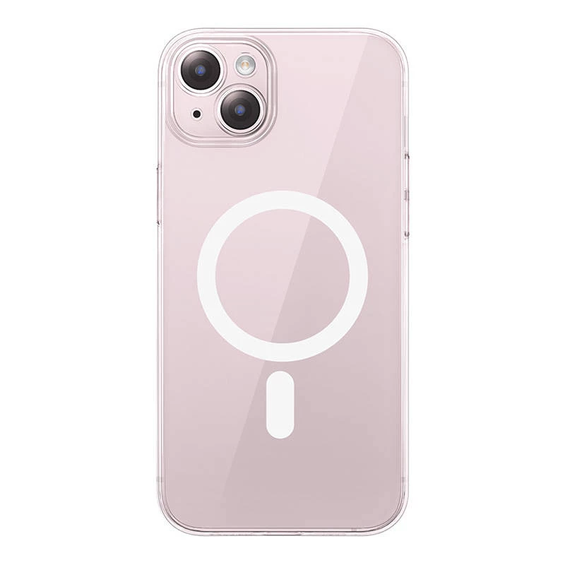 Capa Baseus P60157205203-02 para iPhone 15 Plus 17 cm