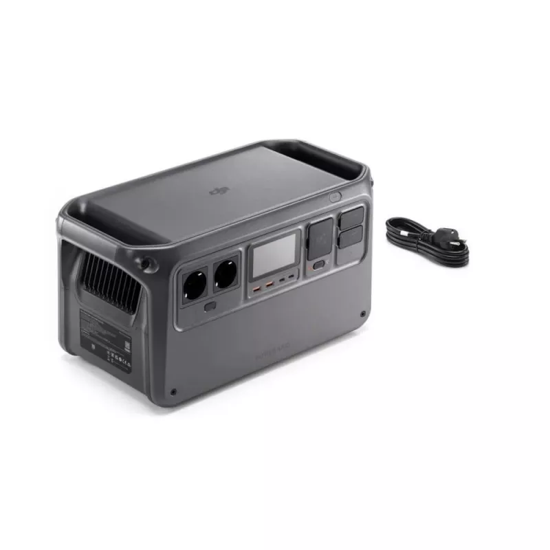 DJI Power 2000 estação de energia portátil, 2048 Wh, 3000 W