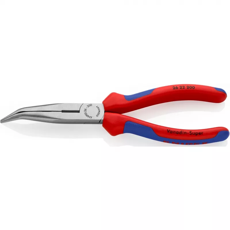 Alicate Knipex 26 22 200 alicate de corte diagonal