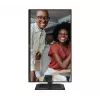 Monitor AOC 24E4U 60,5 cm (23,8 polegadas) 1920 x 1080 píxeis Full HD LED Preto