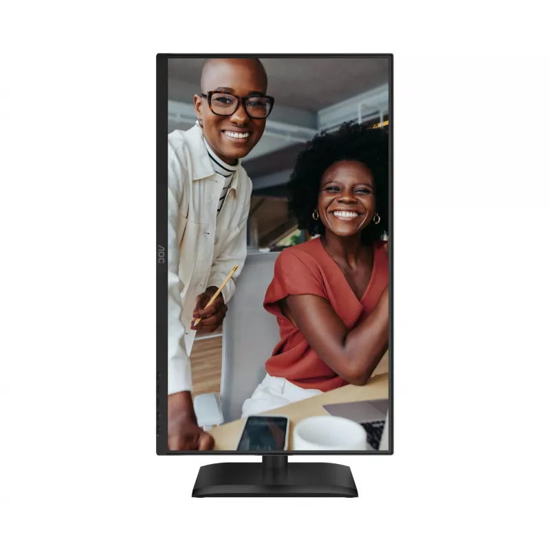 Monitor AOC 24E4U 60,5 cm (23,8 polegadas) 1920 x 1080 píxeis Full HD LED Preto