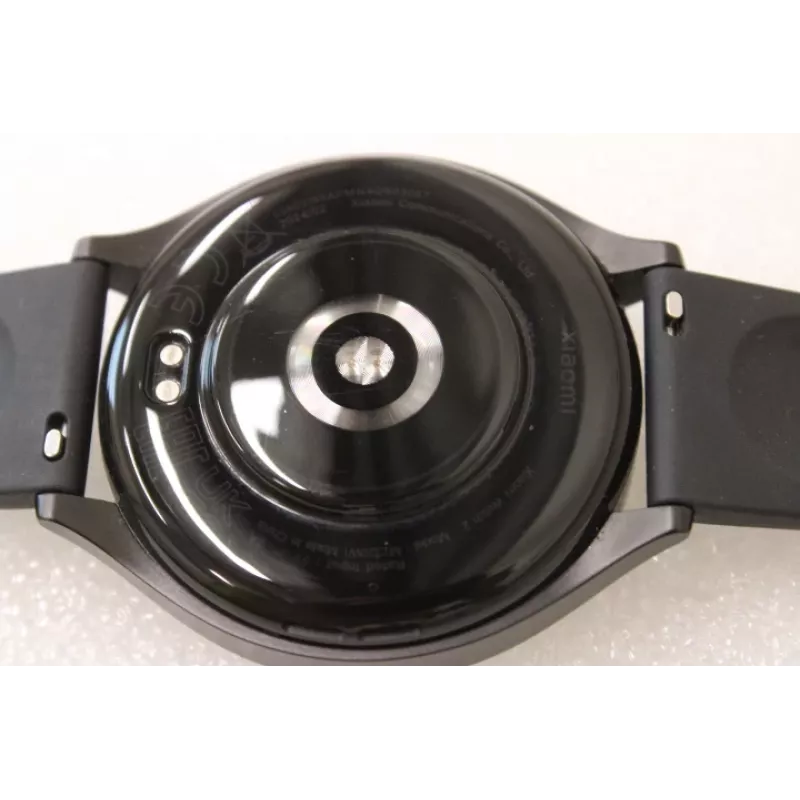 Watch 2 | Smartwatch | GPS (satélite) | AMOLED | UNPACKED | Preto