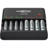 Carregador de bateria Ansmann Powerline 8