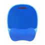 Tapete de rato em gel Activejet azul