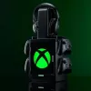Numskull Games Suporte oficial de jogos Xbox, suporte para discos de jogos, Xbox, preto, com fios