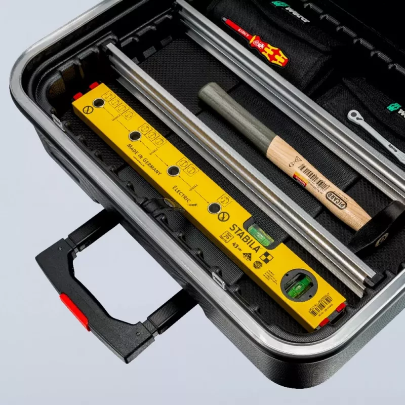 Conjunto de ferramentas de mecânico Knipex 00 21 41 63 ferramentas