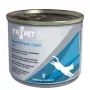 TROVET Hypoallergenic LRD com borrego - comida húmida para gatos - 200g