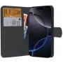 Capa tipo livro PEDEA Book Cover Classic para Apple iPhone 16 Pro Max - preto (50160996)