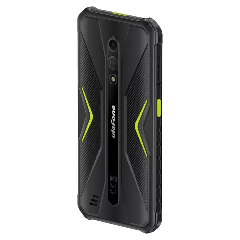 Ulefone Armor X12 Pro 4/64GB preto/verde sem carregador