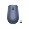 Rato Lenovo 530 Escritório Ambidestro RF Sem fios Ótico 1200 DPI