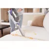 Black & Decker BHFEV1825CP Aspirador vertical/escova elétrica aspirador 2-em-1 com bateria a seco sem saco branco 2,5 Ah