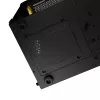 Caixa de computador Logic Concept Portos Mini ARGB Micro ATX preto