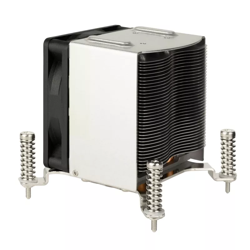Dissipador de CPU SILVERSTONE AR10-1700 — dissipador de ar torre, compatível com CPUs até 170 W TDP