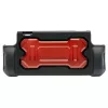 Capa rígida Nintendo Subsonic SA5715 TPU preto vermelho