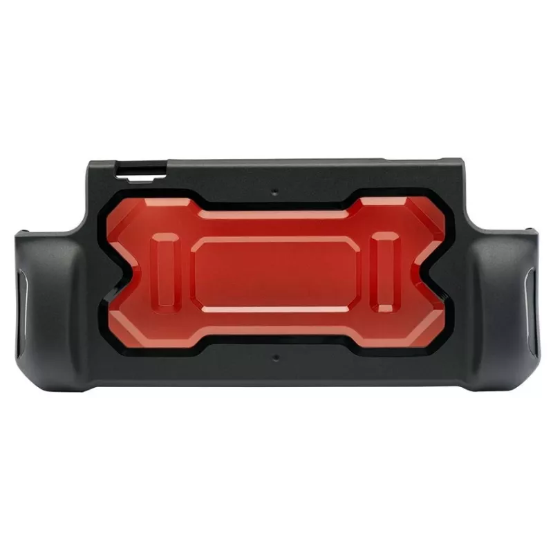 Capa rígida Nintendo Subsonic SA5715 TPU preto vermelho