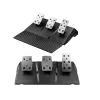 Volante Tracer SimRacer Manual Gearbox 6in1 com pedais e alavanca de velocidades, PC/PS4/PS3/Xbox One/Xbox 360/Switch