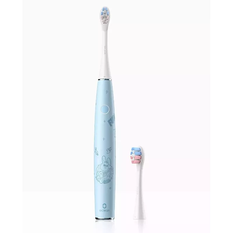 Escova de dentes Oclean Kids criança azul