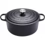 Le Creuset Signature Assadeira redonda 26 cm preto (21177260000430)