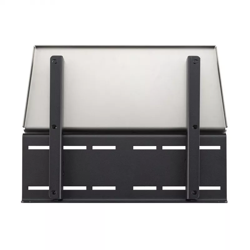 Conjunto de acessórios para pedais Heusinkveld HE-SPSBP20 preto prateado