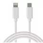 Cabo USB Type-C - Lightning, PD, 18W, 1 m