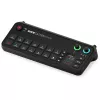 Rode RØDECaster Video consola de produção de vídeo e áudio, até 6 fontes de vídeo, dois pré-amplificadores, dois recetores sem fios internos
