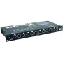 Divisor DMX EUROLITE Split 6X de 6 canais 48,30cm montagem em rack de 19 polegadas