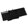 Bateria para portátil Green Cell GC-DE128V2 93FTF GJKNX, 7,6 V 6200 mAh, para Dell Latitude 5280/5290/5480/5490/5580