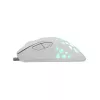 Rato White Shark GM-5013 Azrael branco USB