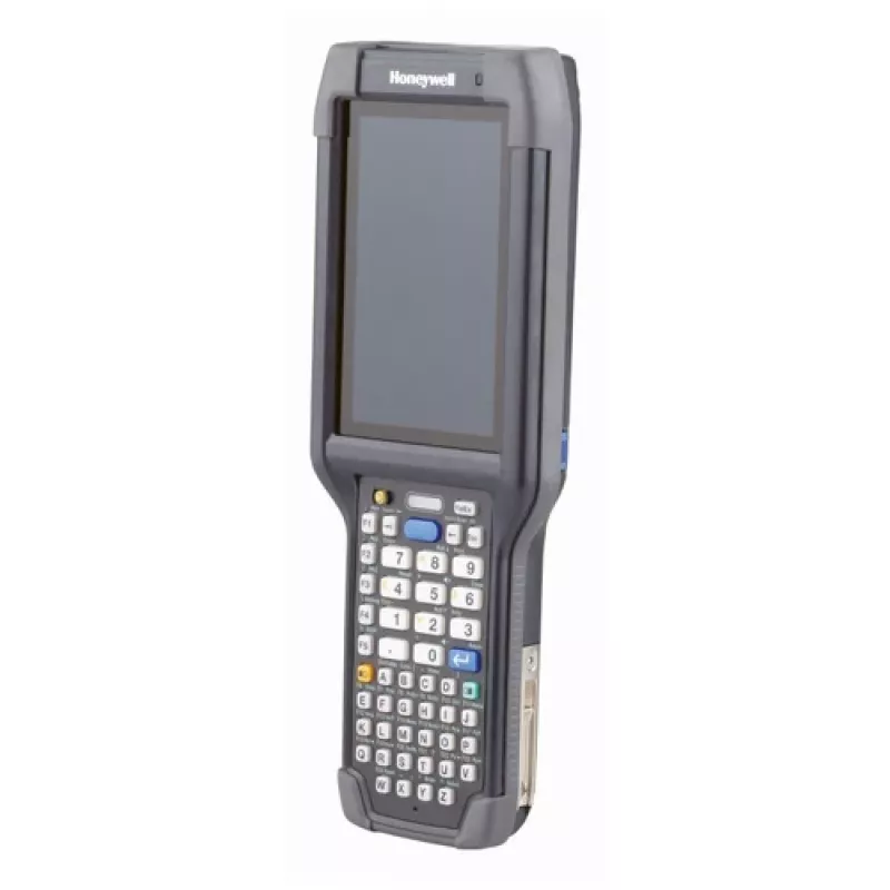Honeywell CK65 computador móvel CK65-L0N-B8N212E, Cold Storage, ecrã 10,16 cm (4) 480 x 800, 4 GB RAM, 32 GB, imager 2D, teclado alfanumérico, Wi-Fi, NFC, Bluetooth, Android 8.0