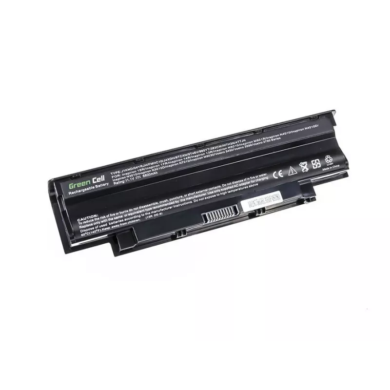 Pilha Greencell DE02D