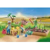 Playmobil 71443 Country: Horta com avós