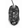 Rato USB ótico preto/MUS-6B-GRAFIX-01 Gembird