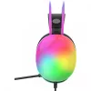 Cian Technology GmbH INCA Gaming Headset IGK-X8S 7.1 USB RGB-LED preto - Headset