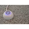 Brennenstuhl Eco-Line Comfort Switch Adapter extensão elétrica (1508220), 1 tomada, 1,5 m