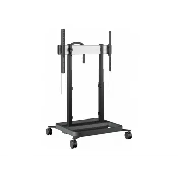 Elevador motorizado Vogel's RISE 5308 para ecrã LCD, velocidade de deslocação 80 mm/s, para ecrãs de 65–86 polegadas