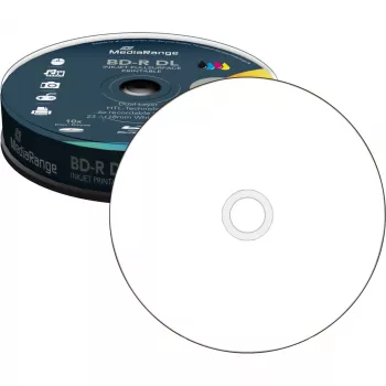 BD-R MediaRange MR509 50GB 10 unid.