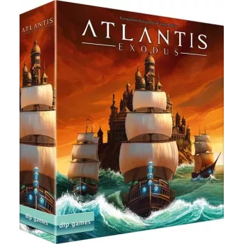 Atlantis Exodus, jogo de tabuleiro