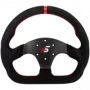 Volante Simagic P-325D 325 mm Alcantara — Aro de volante de corrida sem cubo