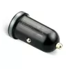 Carregador de automóvel everActive CC-30Q QC3.0 35W – 1x USB-A, 1x USB-C, carregamento rápido