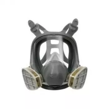 Máscara integral 3M 6900 L 6900S 1 un. (6900S)