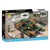 Conjunto de construção Cobi M1A2 SEPV3 Abrams modelo com 1.065 blocos