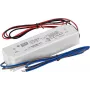 Fonte de alimentação industrial Mean Well 30W 5V IP67 à prova de água com saída DC