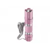Lanterna de mão Varta LED Lipstick Light rosa turquesa