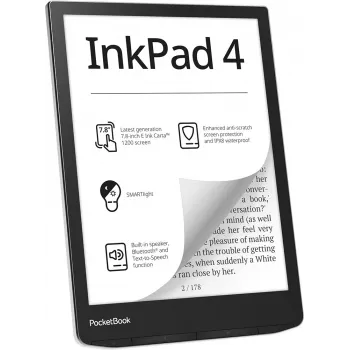 E-reader PocketBook InkPad 4 7,8