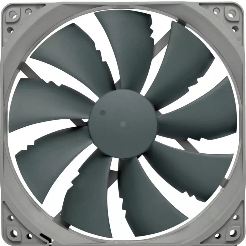 Ventoinha Noctua NF-P14S REDUX-1500 PWM 140 mm cinzenta, 12V PWM, 450–1500 RPM, 133,7 m³/h, 25,8 dB
