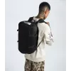 Saco Base Camp Duffel XS TNF Black-TNF branco-NPF