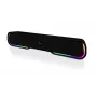Altifalante MEDIA‑TECH Phantom MT3180 Soundbar 450W RMS, 80W alimentado por bateria, Bluetooth, com fios e sem fios, preto